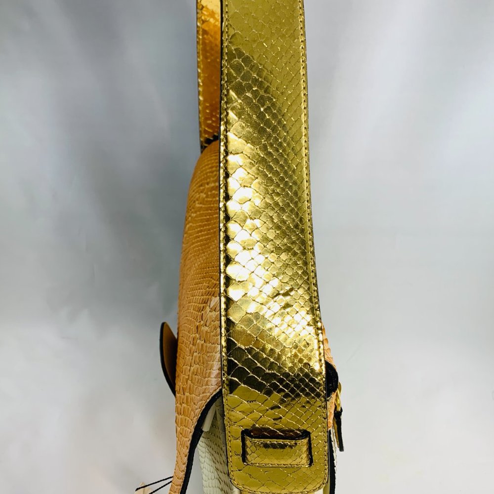 Marc Jacobs python handbag - Picture 6 of 12